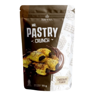Mr Pastry Crunch Chocolate