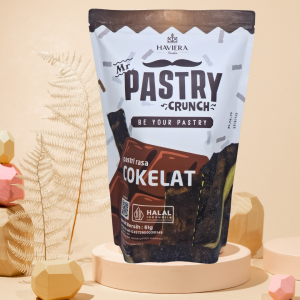 Mr Pastry Crunch Cokelat