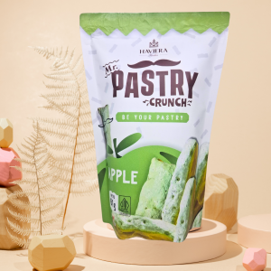Mr Pastry Crunch Apple