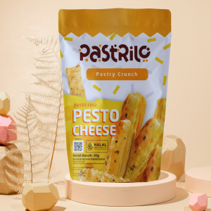 Pastrilo Mini Pesto Cheese