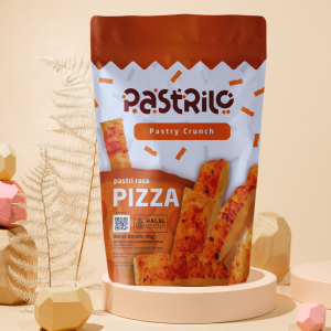Pastrilo Mini Pizza