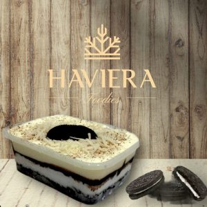 Mini Oreo Cream Cheese