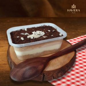 Mini Tiramisu