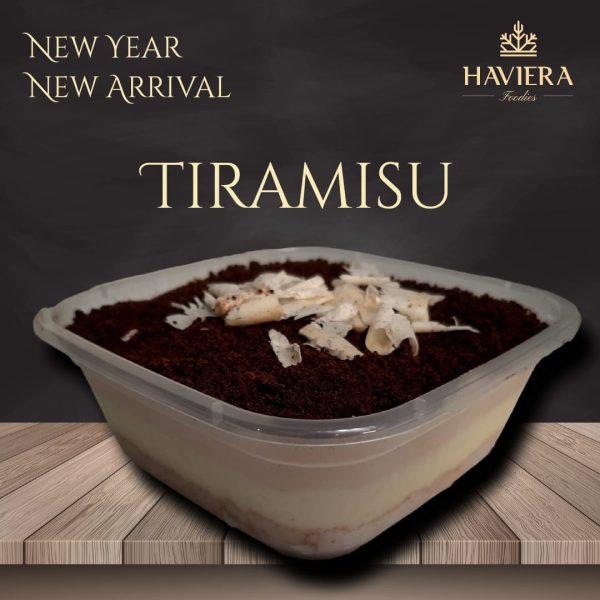 Tiramisu
