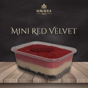 Mini Red Velvet
